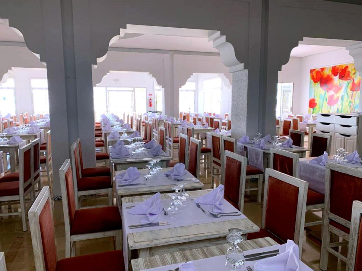 Hotel Best Beach- Family Only Chott Meriem Exterior photo