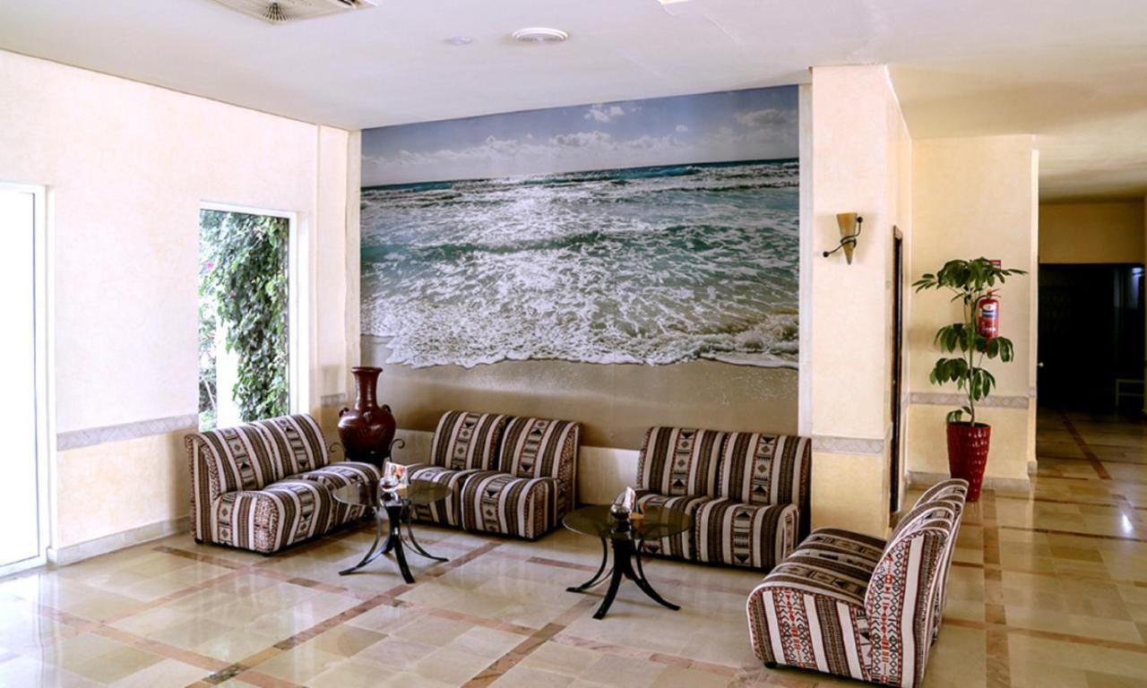 Hotel Best Beach- Family Only Chott Meriem Exterior photo