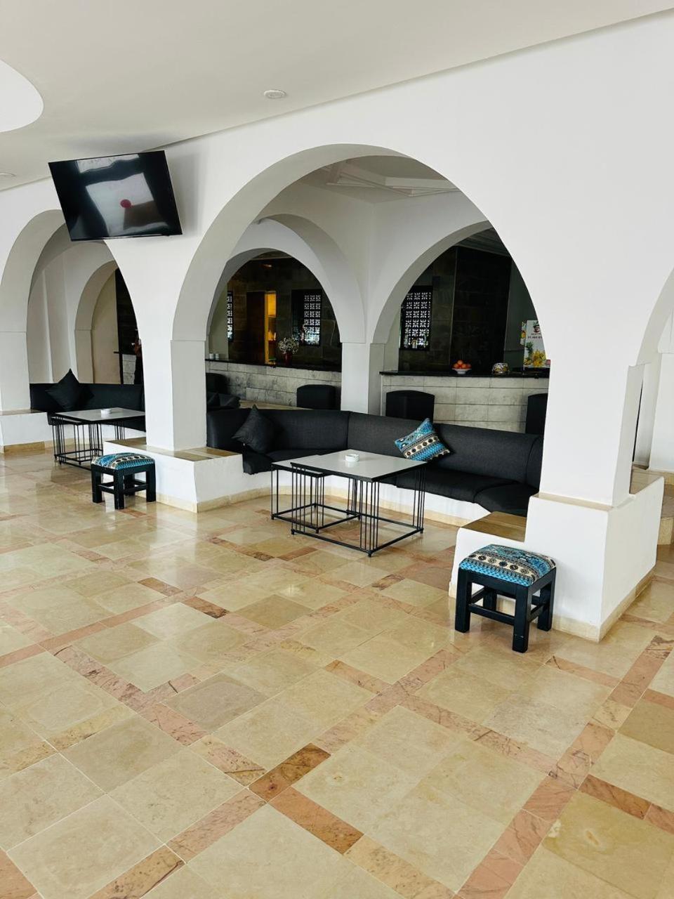 Hotel Best Beach- Family Only Chott Meriem Exterior photo