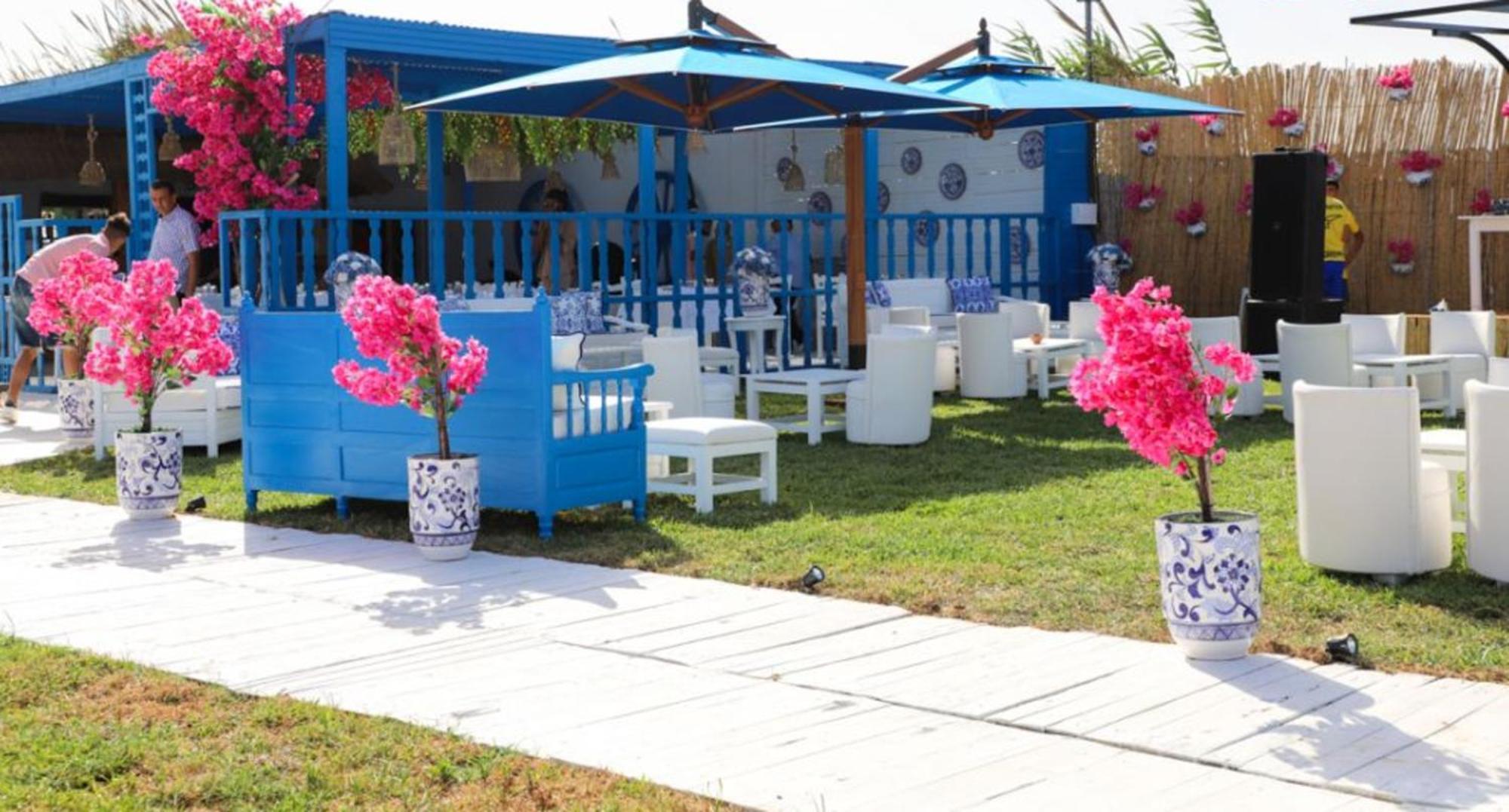 Hotel Best Beach- Family Only Chott Meriem Exterior photo